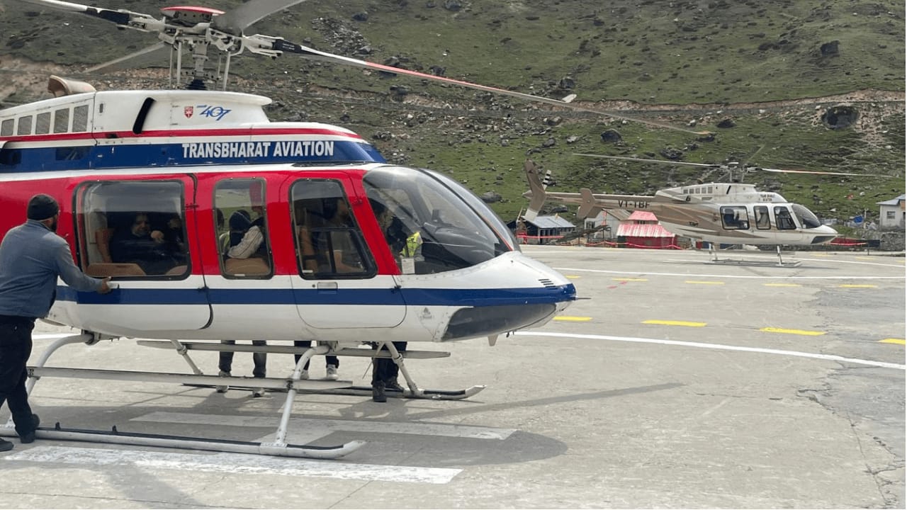 Visionary Aviation Grid Extension